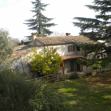 Agriturismo Le Vergare Offagna Extérieur photo