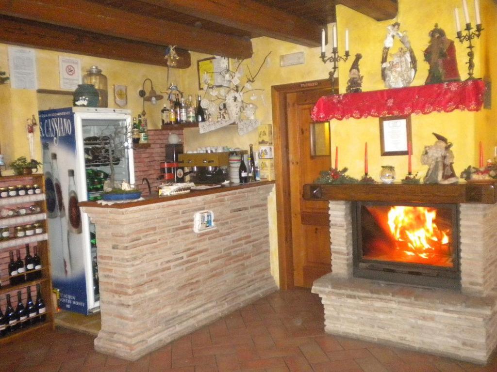 Agriturismo Le Vergare Offagna Extérieur photo