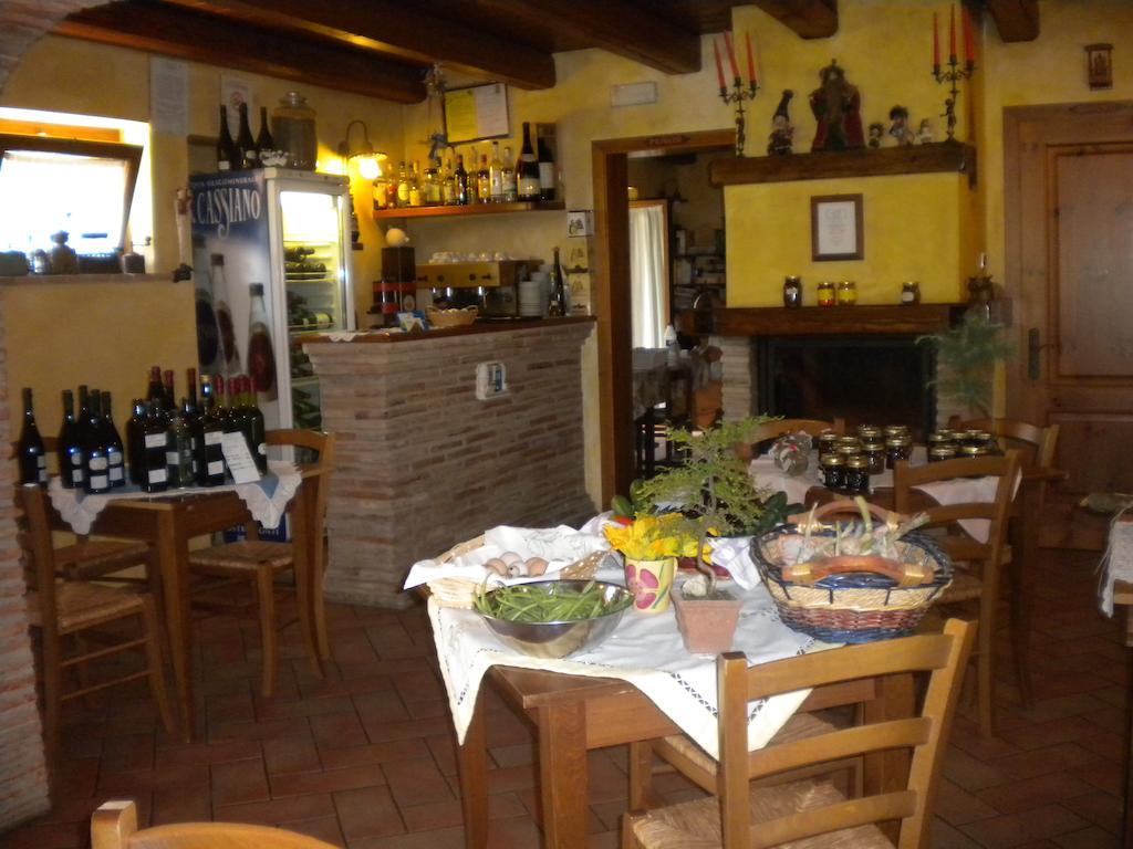 Agriturismo Le Vergare Offagna Extérieur photo